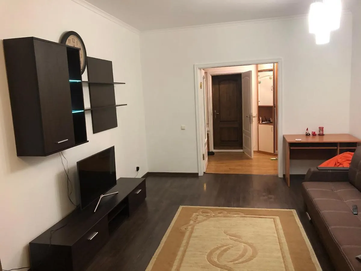 Apartament Затишна 2Х Кімнатна Квартира Біля Метро Академмістечко Kijów